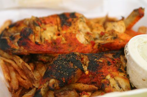 Hidden food gems in Los Angeles